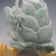 100% Natural Jadeite A Jade Hand - Carved Statues Nr/nc1995 Other photo 3