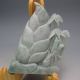 100% Natural Jadeite A Jade Hand - Carved Statues Nr/nc1995 Other photo 4