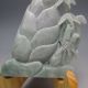 100% Natural Jadeite A Jade Hand - Carved Statues Nr/nc1995 Other photo 6