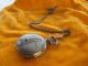 Noble ' S Copper Chain Pocket Watch Chinese 16 Other photo 1