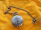 Noble ' S Copper Chain Pocket Watch Chinese 16 Other photo 3