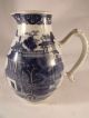 A Charming Late C18th Chinese Porcelain Small Jug Porcelain photo 2