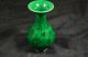 Chinese Antiques Green Color Dragon Vases Vases photo 1