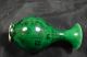 Chinese Antiques Green Color Dragon Vases Vases photo 2