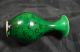 Chinese Antiques Green Color Dragon Vases Vases photo 3
