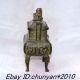 Chinese Asian Antique Bronze Censer (dragon.  Lions Totem) Incense Burners photo 1