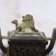 Chinese Asian Antique Bronze Censer (dragon.  Lions Totem) Incense Burners photo 5