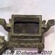 Chinese Asian Antique Bronze Censer (dragon.  Lions Totem) Incense Burners photo 8