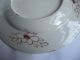 A Pair Of 18th Century Chinese Fam.  Rose Plates Fu - Dog Plates photo 7
