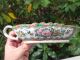 1800s Chinese Famille Rose Porcelain Bowl Qing Dynasty Bowls photo 1
