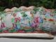 1800s Chinese Famille Rose Porcelain Bowl Qing Dynasty Bowls photo 3