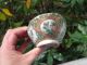 1800s Chinese Famille Rose Porcelain Bowl Qing Dynasty Bowls photo 4