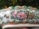 1800s Chinese Famille Rose Porcelain Bowl Qing Dynasty Bowls photo 5