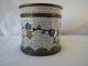 Antique Chinese Cloisonne Enamel Copper Design Flowers Box Boxes photo 3