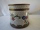 Antique Chinese Cloisonne Enamel Copper Design Flowers Box Boxes photo 6