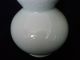 China Green Glaze Ice Crack Gourd Vases Vases photo 1