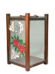 Chinese Wood&glass Lantern,  Pretty Butterfly Paintings Other photo 2