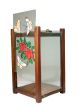 Chinese Wood&glass Lantern,  Pretty Butterfly Paintings Other photo 4