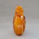 Chinese Synthetic Resin Fish Snuff Bottle Snuff Bottles photo 3