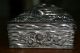 Silver Dragon Embossed Jewellery Box Lining Boxes photo 2