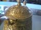 Antique Persian Islamic Qajar Signed Solid Silver Teapot Tea/Coffee Pots & Sets photo 6