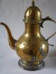 Antique Persian / Islamic / Indian Ewer Coffee Pot Middle East photo 5