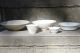 Group Of Antique Chinese Porcelain Articles Including Dishes And Cups Bowls photo 3