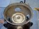 Antique Chinese Asian Bronze Foo Dog Handle Samovar Hot Water Pot Urn Pots photo 9