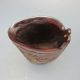 Old Antiques Chinese 100% Ox Horn Hand Carved Dragon Jiao Cup Nr/pc2028 Other photo 5