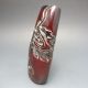 Old Antique 18 - 19th Chinese Ox Horn Hand - Carved Dragon Jiao Cup Nr/bg2015 Other photo 2