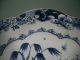 Chinese Blue & White Porcelain Fruit Plate 19th C Other photo 5