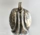Antique Chinese Solid Silver Child ' S Pendant Circa 1880s Other photo 1