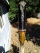 Antique Japanese Horseman ' S Whip Sword Fantastic Other photo 6