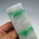 100% Natural Jadeite A Jade Hand - Carved Statues - - Ruyi/lingzhi&mouse Nr/pc1850 Other photo 4