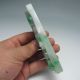100% Natural Jadeite A Jade Hand - Carved Statues - - Ruyi/lingzhi&mouse Nr/pc1850 Other photo 6