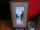 Fantastic Japanese Antique Sumi - E Waterfall Magical Artist Signed Frame Paintings & Scrolls photo 1
