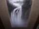 Fantastic Japanese Antique Sumi - E Waterfall Magical Artist Signed Frame Paintings & Scrolls photo 2