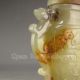 Chinese Jade Pot & Lid W Foo Dog Nr Pots photo 2