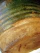 Thai Thailand Sawankaloke Green Glazed Relief Decor Pottery Vase Ca.  16th C. Other photo 7