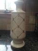 Rare Antique Porcelain Vase / Lamp Gold Hand Painted Early 1900 ' S Vases photo 1