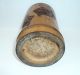 Old Japanese Bamboo Brush Pot Pots photo 2