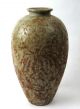 Chinese Carved Flower Porcelain Vase Vases photo 1