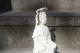 18th/19th Chinese Porcelain Blanc De Chine Guanyin Statue Incense Burners photo 1