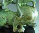 4320g Antique Chinese Old Jade Carved Double Pixiu Carving Other photo 2