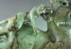 4320g Antique Chinese Old Jade Carved Double Pixiu Carving Other photo 3