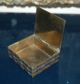 Antique Chinese ChamplevÉ Brass Box 1900 - 1920 Boxes photo 3