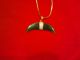 Antique 14k Gold Jade Necklace Necklaces & Pendants photo 1