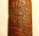 Bamboo Carving Arm Rest Other photo 3