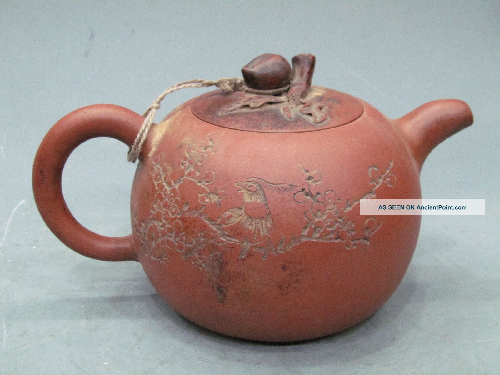 Fine Chinese Yi Xing Zi Sha Teapots Teapots photo