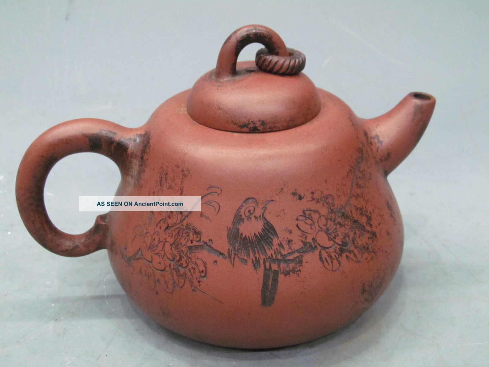 Fine Chinese Yi Xing Zi Sha Teapots Teapots photo